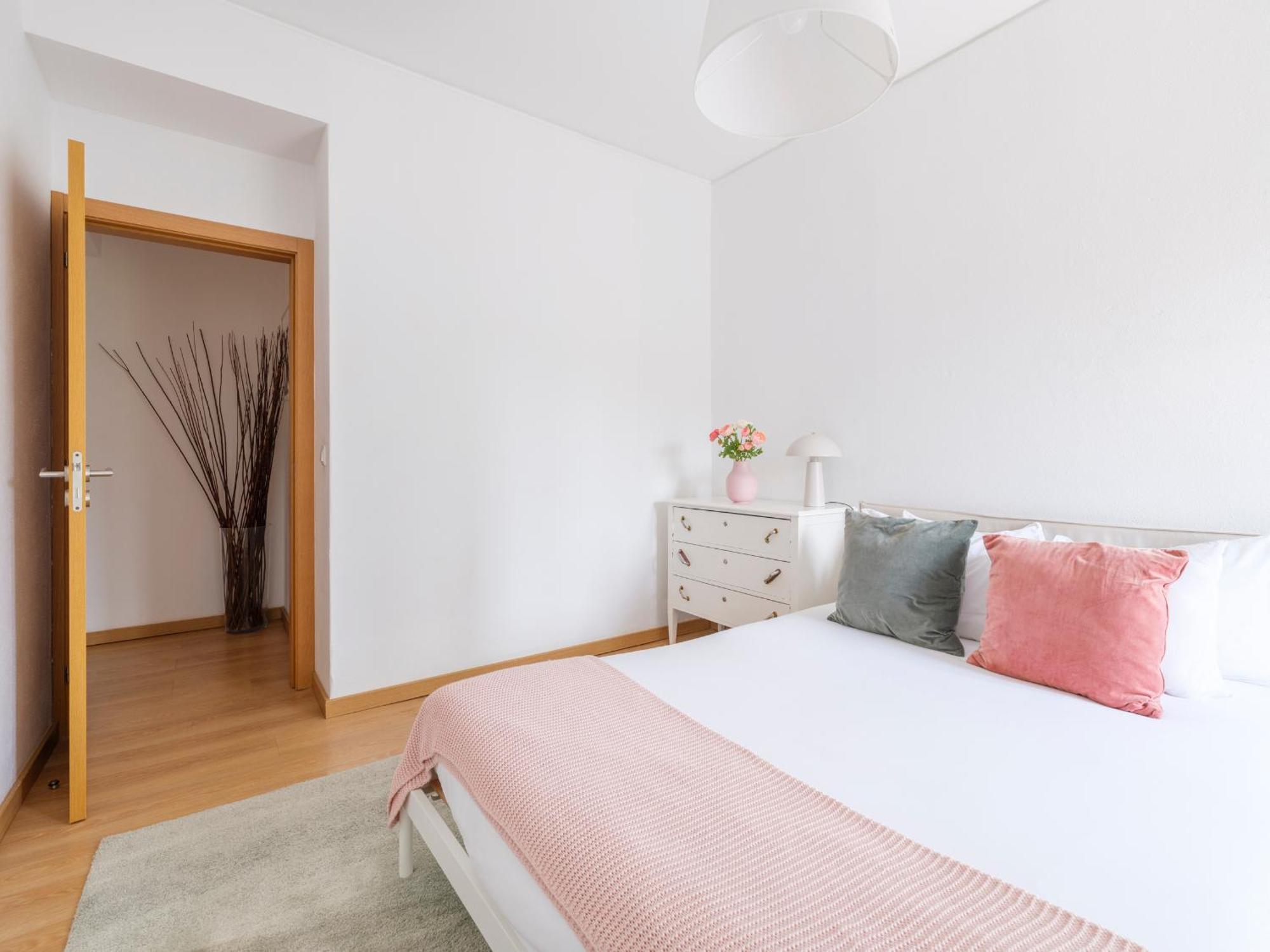 Olivais Spacious Apartment Near Airport Lisboa Extérieur photo