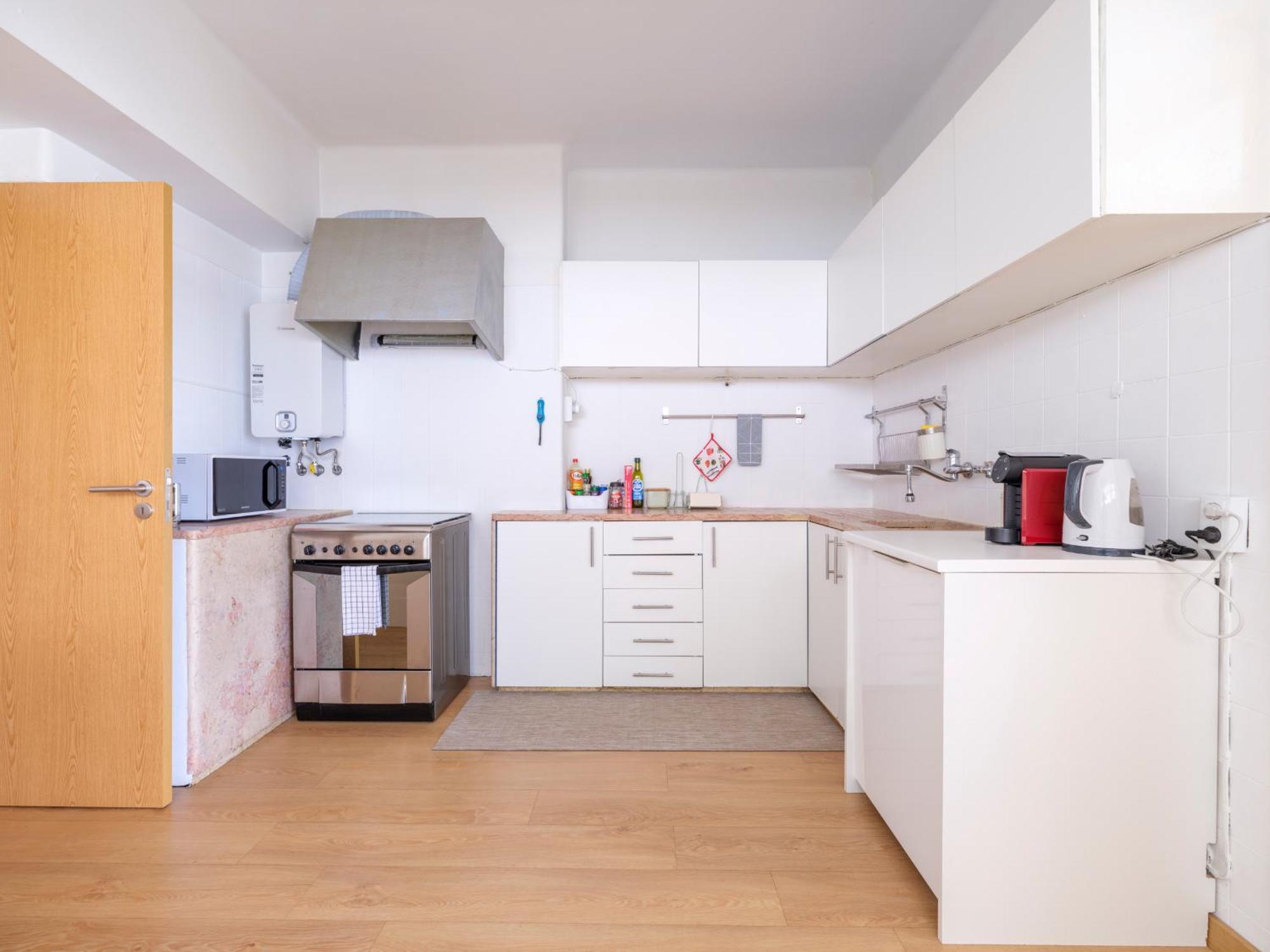 Olivais Spacious Apartment Near Airport Lisboa Extérieur photo