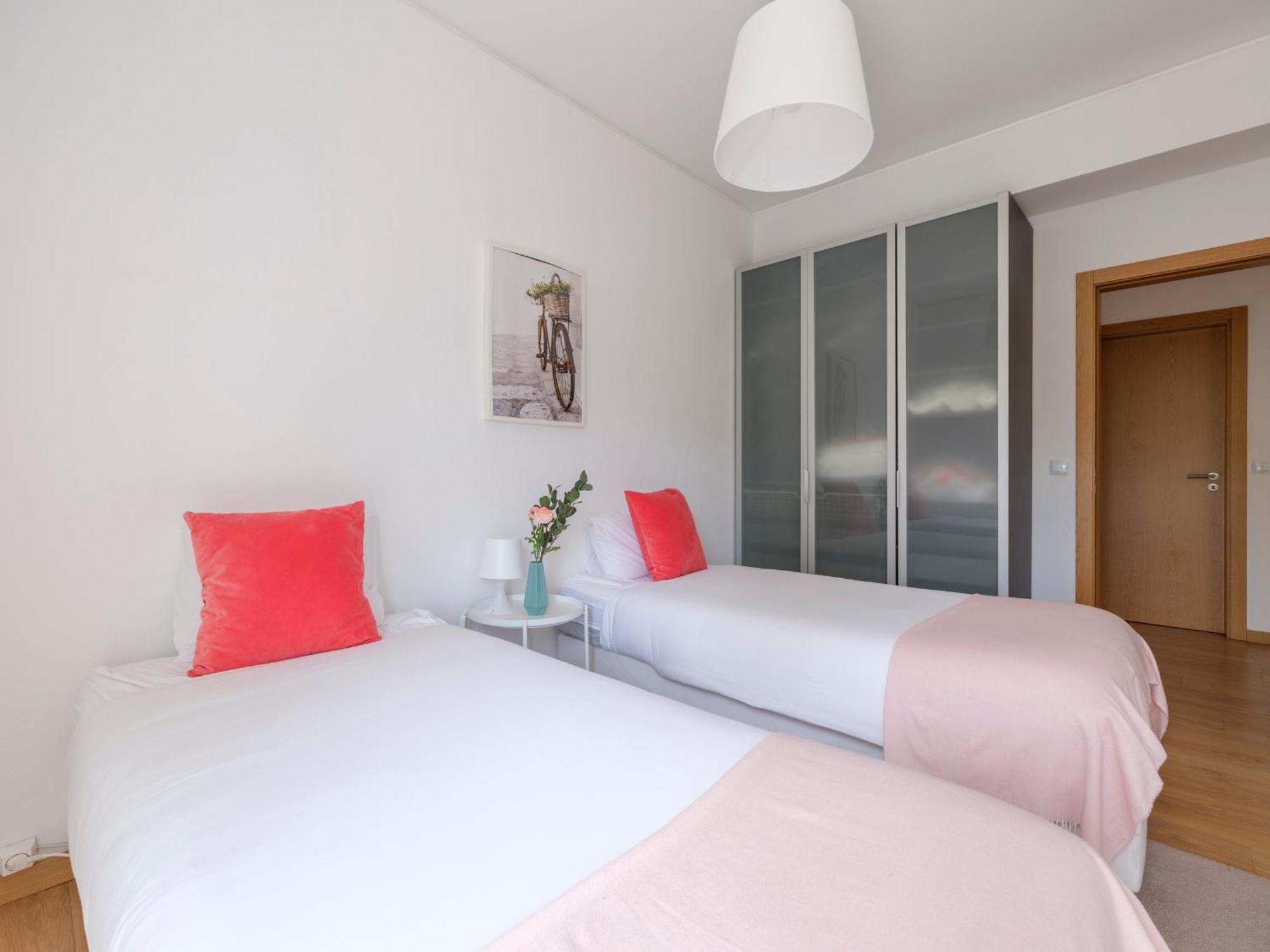 Olivais Spacious Apartment Near Airport Lisboa Extérieur photo