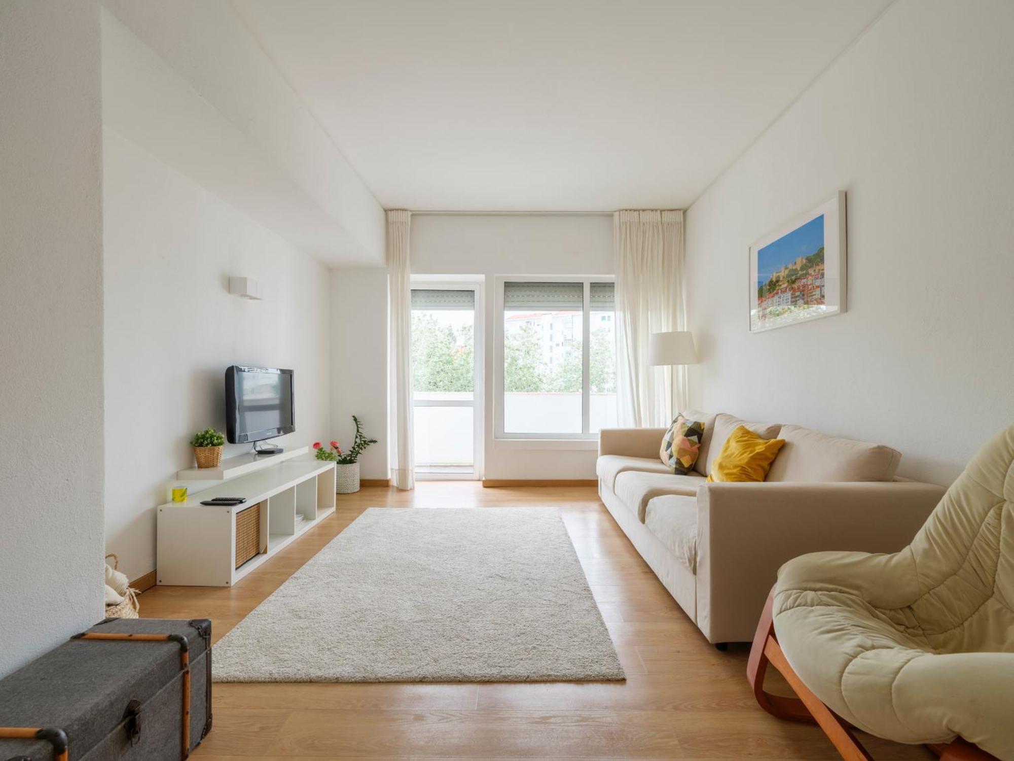 Olivais Spacious Apartment Near Airport Lisboa Extérieur photo